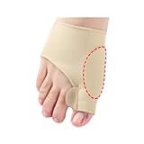 Par De Meias Joanete Par De Meias Corretivas Para Joanete Com Separador De Silicone Meia Ortopédica Protetor Corretivo Joanetes  PREMIUM