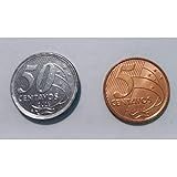 Par De Moedas De