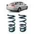 Par De Mola Traseira Honda Civic 2001 2002 2003 2004 2005