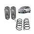 Par De Molas Dianteira Mercedes Classe A A160 A190 2002 2003