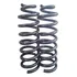 Par De Molas Ecosport Xlt 1.6/2.0 4x2/4x4 03/12 Dianteira