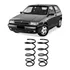 Par De Molas Fiat Tipo Dianteira