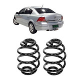 Par De Molas Traseiras Gnv Vectra 2006 2007 2008 2009 2010