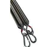 Par De Molas Vermelha Para Cardillac Pilates