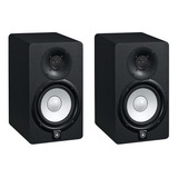 Par De Monitores Bi amplificado 70w