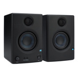 Par De Monitores De Estúdio Presonus Eris E3 5 Novo Nf
