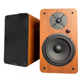 Par De Monitores De Referência Ativo Tomate Mts 2032bt 190w