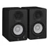 Par De Monitores Yamaha Hs4 Black 52w Estúdio 110v