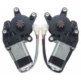 Par De Motor De Vidro Eletrico Universal Modelo Mabuchi