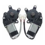 Par De Motor De Vidro Elétrico Universal Modelo Mabuchi