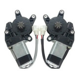 Par De Motor De Vidro Eletrico Universal Modelo Mabuchi