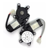 Par De Motor Para Vidro Elétrico Tipo Mabushi 12v 8 Dentes