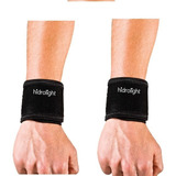 Par De Munhequeira Protetor P Punho Neoprene Hidrolight