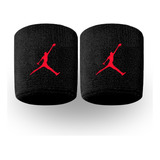 Par De Munhequeiras Nlke Jumpman De Braço Em Algodão Punho