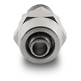 Par De Niple 1 8 Para Mangueira 8mm Suspensão A Ar Castor