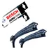 Par De Palheta Limpador De Parabrisa Original Bosch Aerotwin