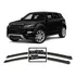 Par De Palhetas Limpador De Parabrisa Dianteiro Range Rover Evoque 2013 2014 2015 2016 2017 2018 2019