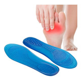 Par De Palmilha Silicone