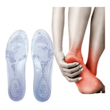 Par De Palmilha Silicone