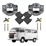 Par De Pastilha De Freio Kombi 1 4 Pinça Reparo 2006 2007 08