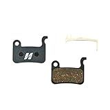 Par De Pastilhas De Freio Disco High One Deore