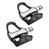 Par De Pedal Clip Speed Venzo Rax Selado Alum. C/ Taquinho