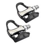 Par De Pedal Clip Speed Venzo