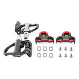 Par De Pedal Clip Speed Venzo