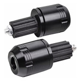 Par De Peso De Guidão Moto Bike Cb Cargo Fan Titan Cg 160