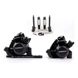 Par De Pinças De Freio Speed Road Shimano Br rs305 Resina