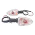 Par De Pisca Seta Moto Bmw R1200gs R 1200 Gs 2004-2012
