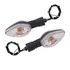  Par De Pisca Seta Nxr Bros 150 160 Cg Cbx Xre  Com Lampada
