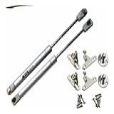 Par De Pistão A Gás Portas De Móveis Armários 50n Jomarca