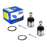 Par De Pivo Bandeja Inferior Honda Civic 1 5 1 6 91 A 2000