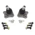 Par De Pivô Suspensão Inferior A3 / Bora Golf Iv New Beetle