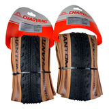 Par De Pneu Mtb 29 Chaoyang Phantom Speed 60tpi 2 2 2 3 Bege