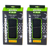Par De Pneu Mtb Pirelli Scorpion Pro 29 X 2 20 Kevlar Preto