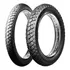 Par De Pneu Para Moto Honda Modelo 110/90-17 + 90/90-19