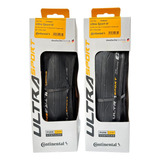 Par De Pneus Continental Ultra Sport 3 700x25 Kevlar Speed