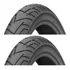 Par De Pneus Levorin Praieiro Aro 26x1 95 Bike Cor Preto