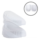 Par De Protetor Para Calcanhar Sapatos Par Em Gel Hidrolight