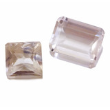 Par De Quartz Carre