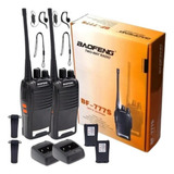 Par De Radios Comunicador