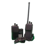 Par De Rádios Vertex Vx 160v Completos
