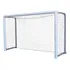 Par De Rede Para Gol Futsal Fio 2mm Caixote Nylon