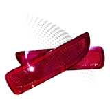 Par De Refletor Para choque Traseiro Corsa Hactch 03 Á 12