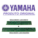 Par De Réguas Teclado Yamaha Menor