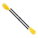 Par De Remos 122 Cm Plástico Resistente Para Botes Intex