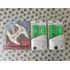 Par De Remote Sleeves + Volante Lacrados Para Nintendo Wii