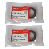 Par De Retentor De Bengala Cb400 Cb400f Cb450